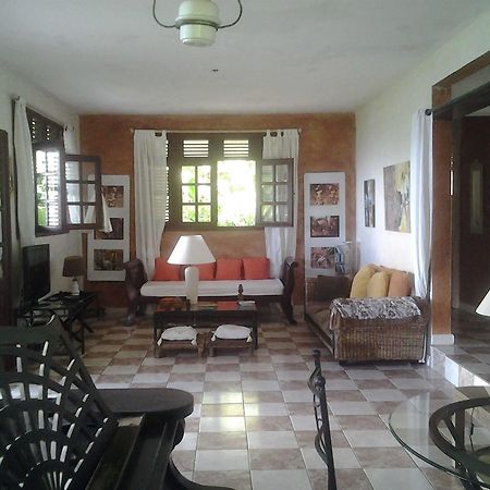 Villa Galerie Les Anses-d'Arlet Extérieur photo