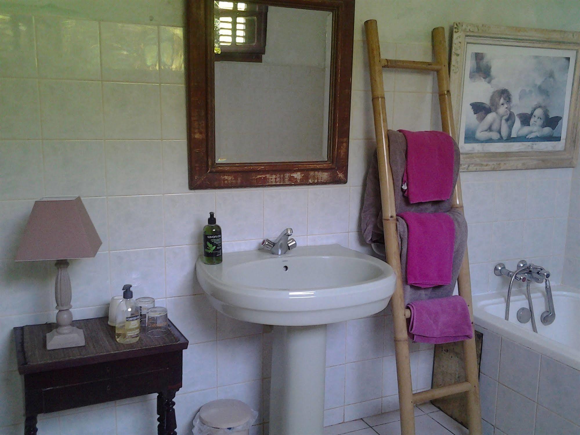 Villa Galerie Les Anses-d'Arlet Extérieur photo