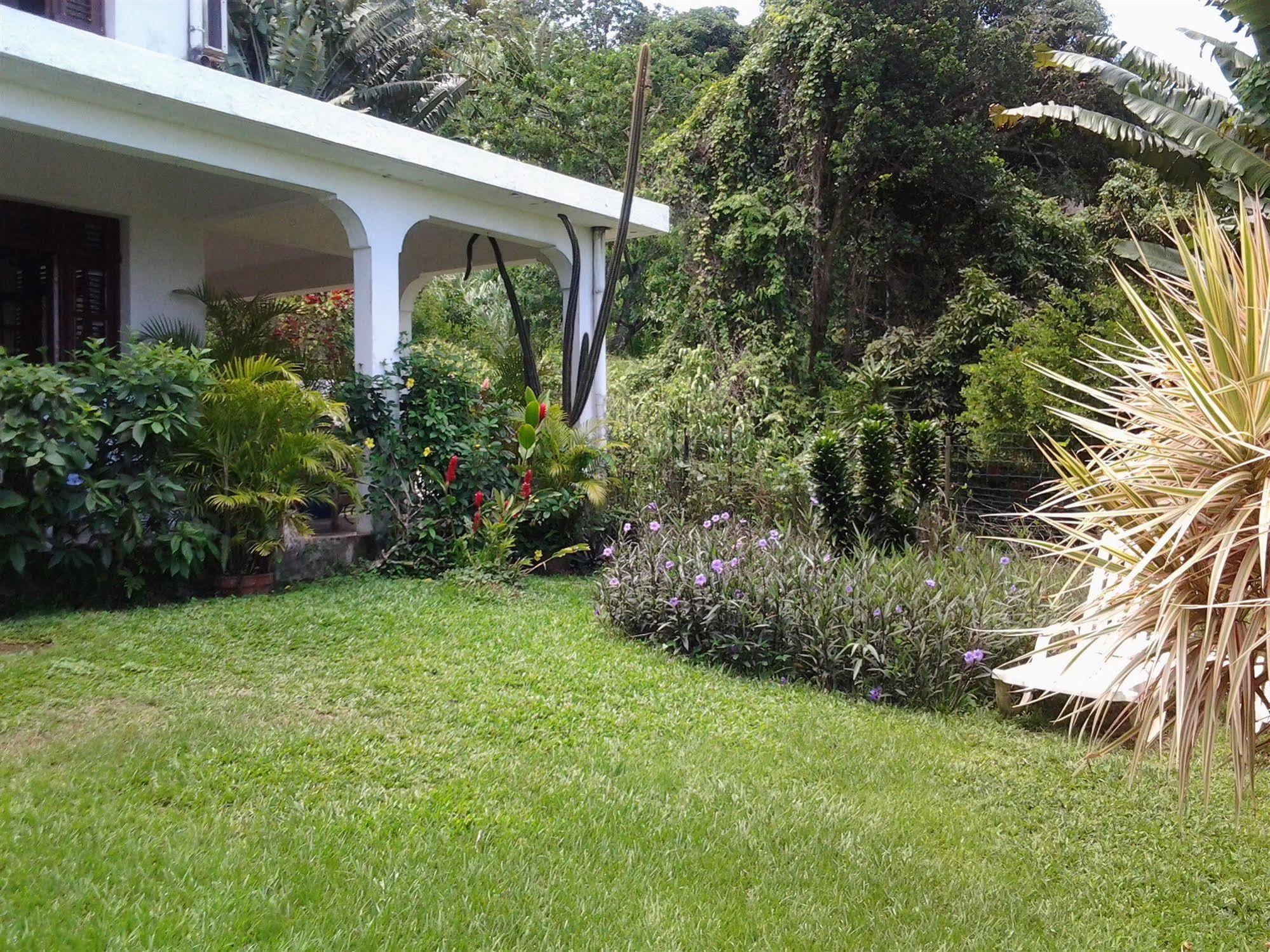 Villa Galerie Les Anses-d'Arlet Extérieur photo