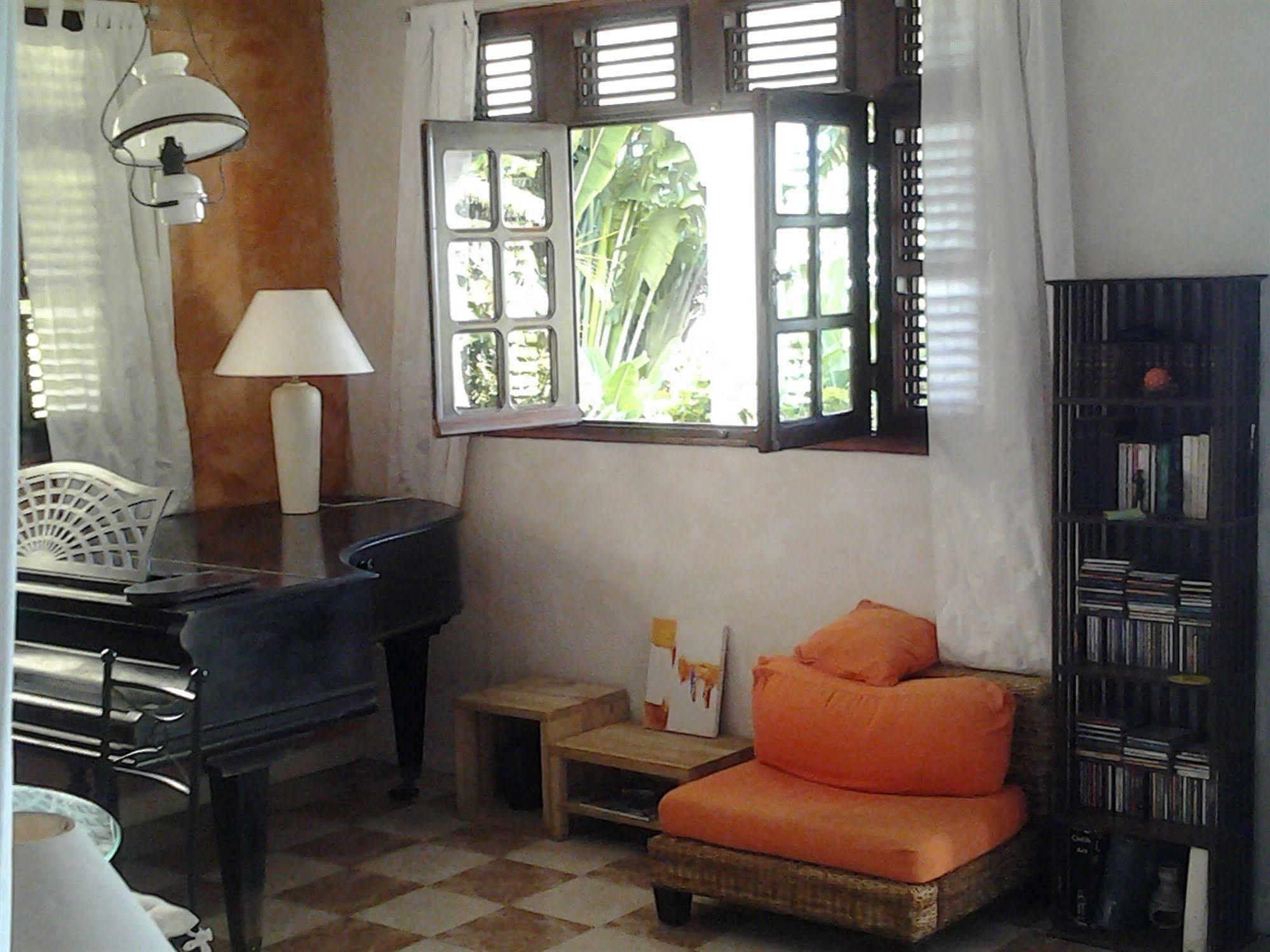 Villa Galerie Les Anses-d'Arlet Extérieur photo