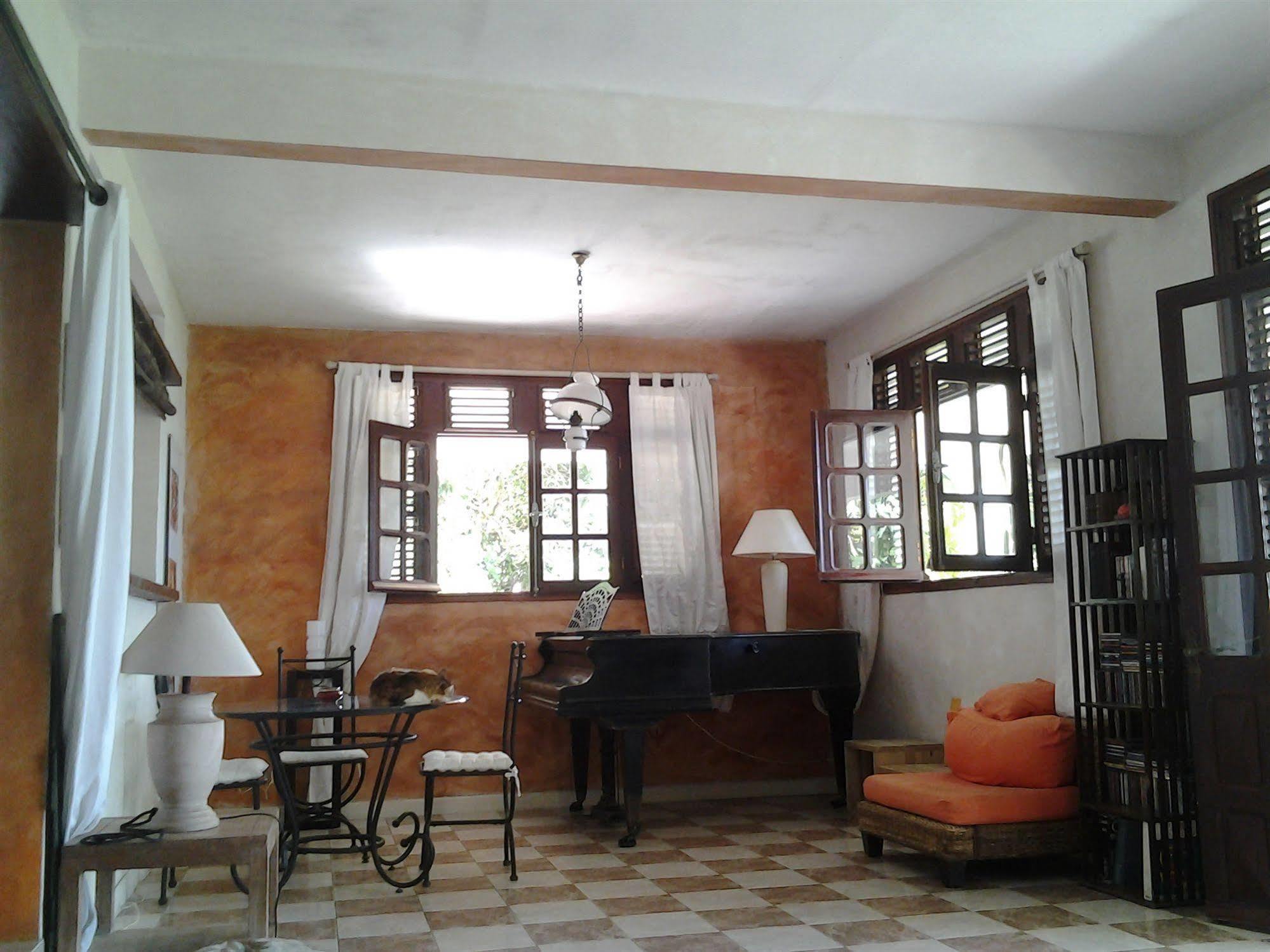 Villa Galerie Les Anses-d'Arlet Extérieur photo